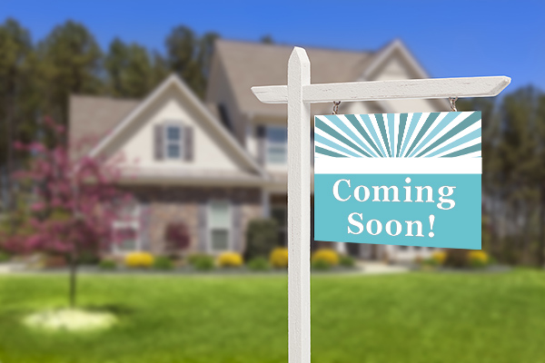 Home Page | Coming Soon Homes